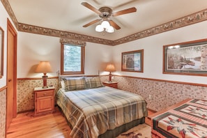 Bedroom #1