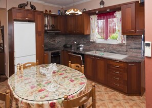 Cuisine privée