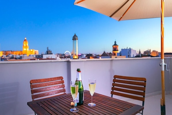 Terrasse