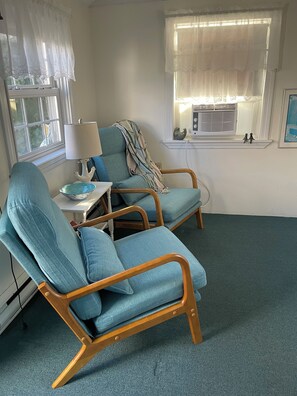 Seating in Living area