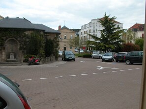 Parkering