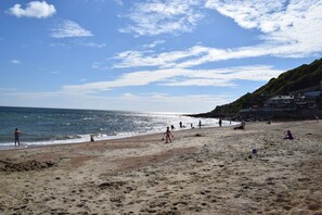 Ventnor beach