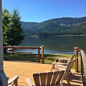 Terassi/patio