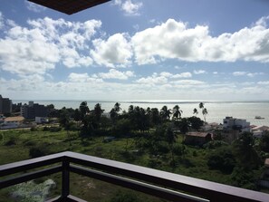 Beach/ocean view