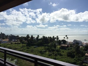 Beach/ocean view