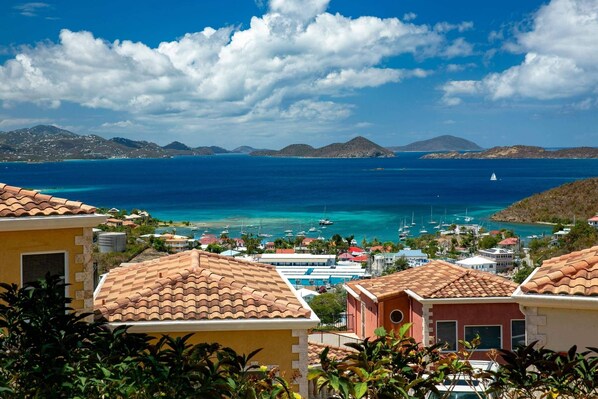 Ocean View from Villa