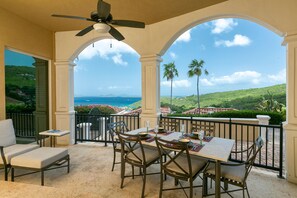 Covered Patio Dining