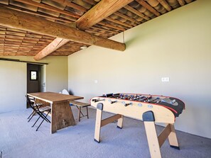 Salle de jeux