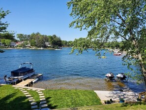 View of Upper Silver Lake