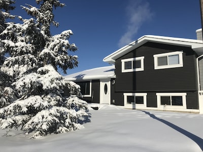 Lovely home on quiet cul-de-sac, 15 min to YYC airport & 25 min to YYC Downtown