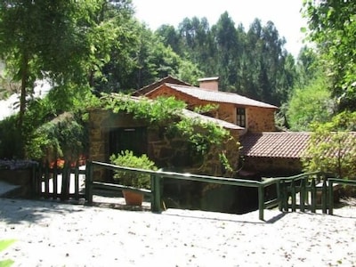Casa rural (alquiler íntegro) Molino Catasol para 6 personas