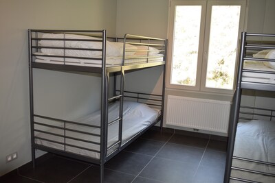 Le Bouquetin 2 - Apartment 6 pers. 85 sq.m.