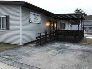 Extérieur