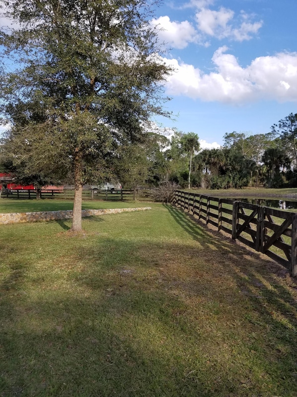 Property grounds