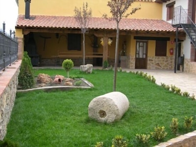 Casa del Agüelo: Apartamento Albarracín (2 personas)