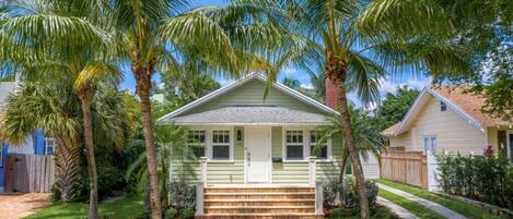 Fern Cottage Exterior