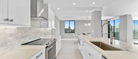 Cocina privada