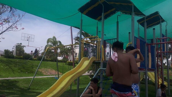 Children's area