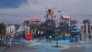 Children's area