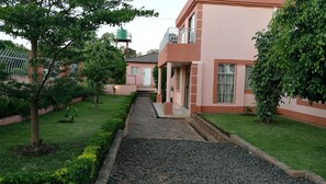 Property grounds