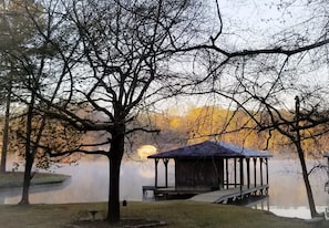One spring morning