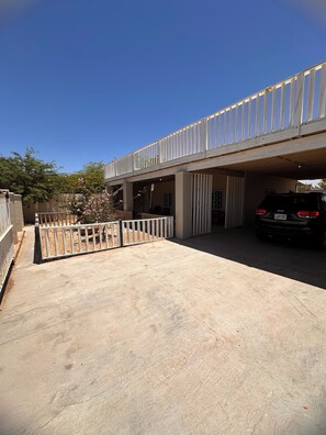 Carport Parking