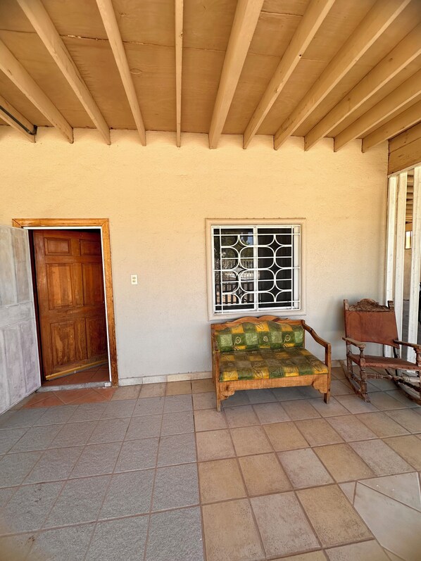 Front Porch