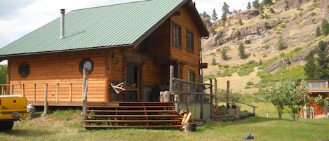 Trout Tales Fishing Lodge