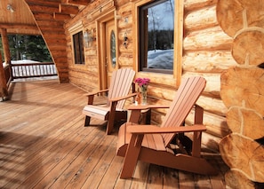 Main Cabin