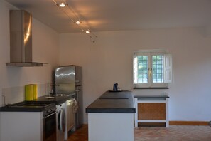 Kitchen view