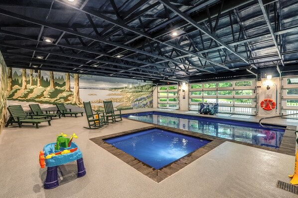 The Pool House