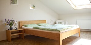 Ferienwohnung Unterm Dach