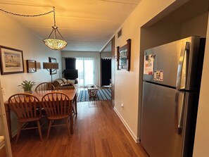 Kitchen/Dining Area