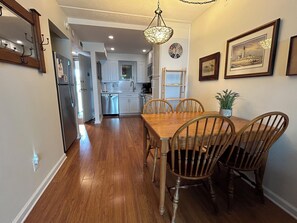 Kitchen/Dining Area