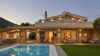 Picture of villa