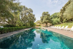 Maison rurale avec piscine pour 16 personnes à Alcúdia, Majorque.