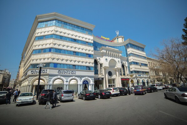 Exterior