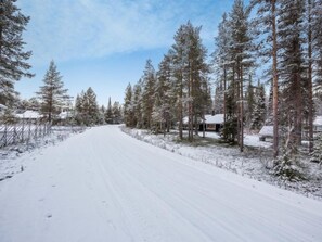 Terrain de l’hébergement 