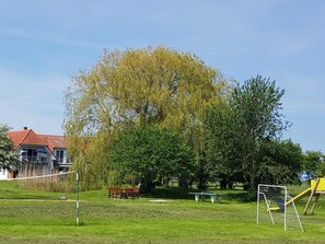 Sports court