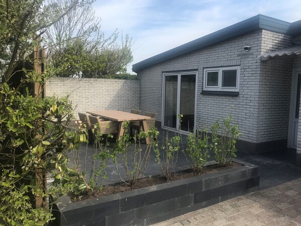Holiday Home Exterior [summer]