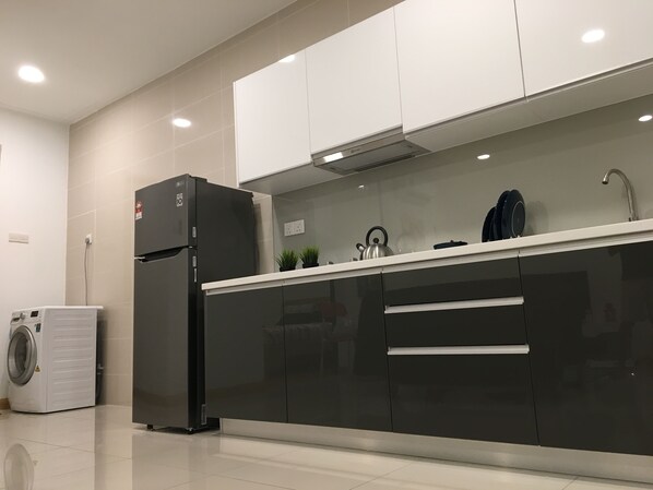 Cuisine privée