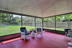 Screened Porch