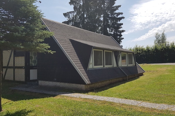 Holiday Home Exterior [summer]
