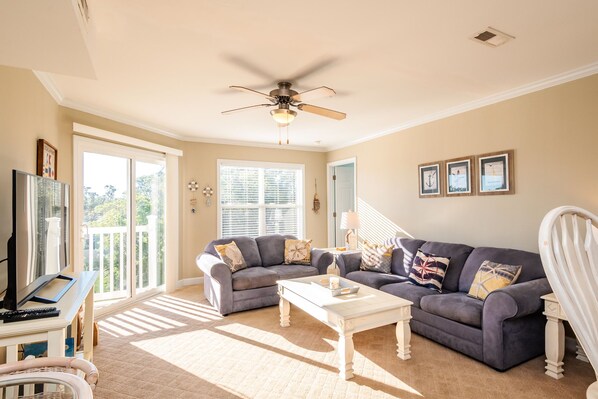 Living Room - West