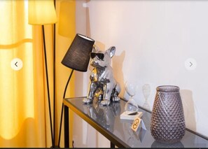 Detalj interiör