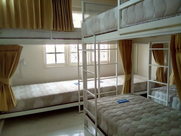 Dormitory Room