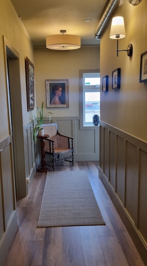 corridor for room 4,5, and 6