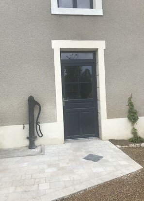 Detalj exteriör