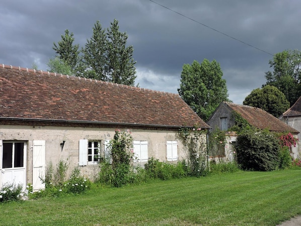 Extérieur