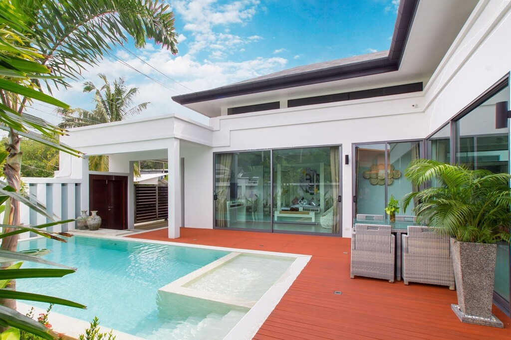 Picture of villa